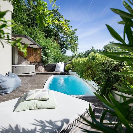 Designhotel Gius La Residenza Caldaro Kültér fotó