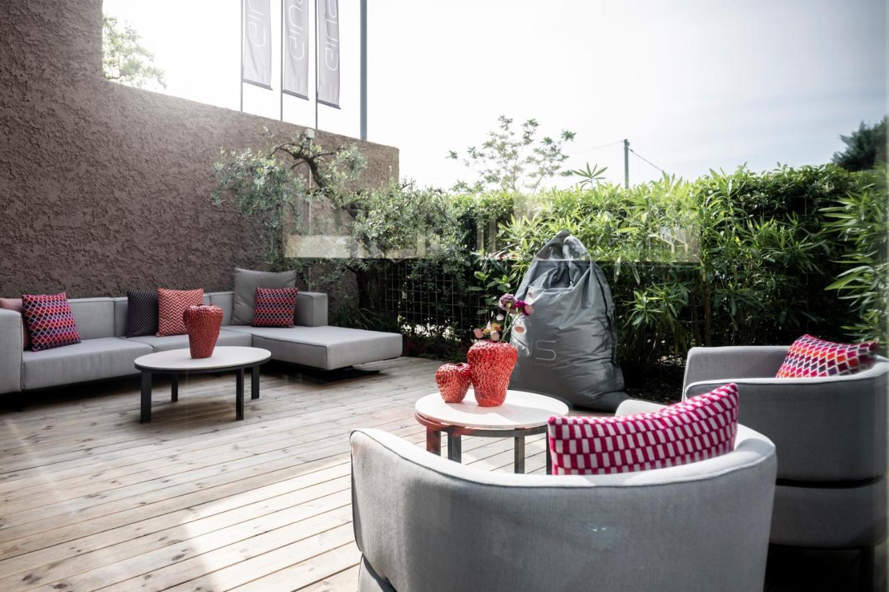 Designhotel Gius La Residenza Caldaro Kültér fotó