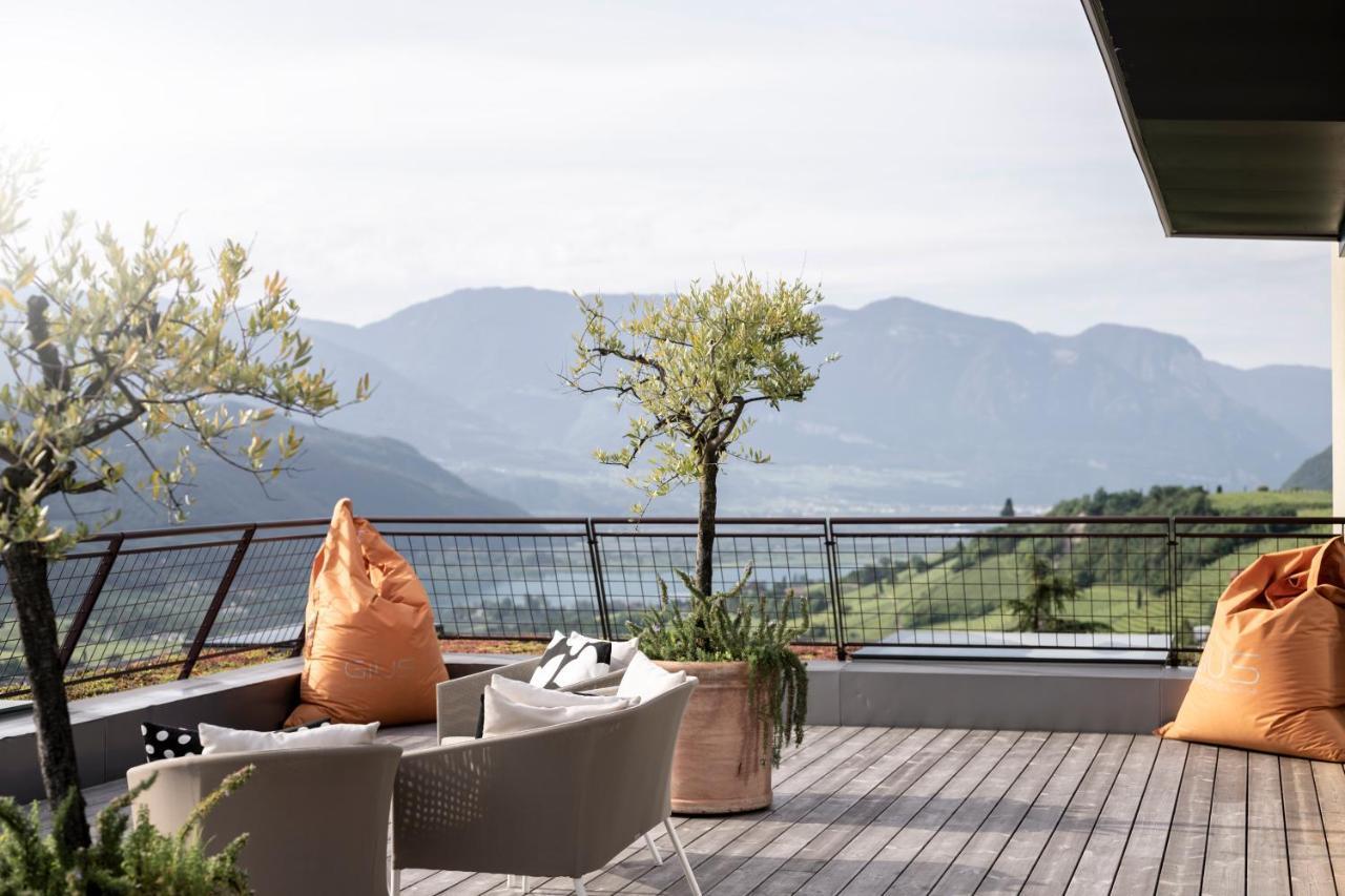 Designhotel Gius La Residenza Caldaro Kültér fotó