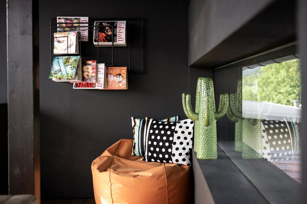 Designhotel Gius La Residenza Caldaro Kültér fotó