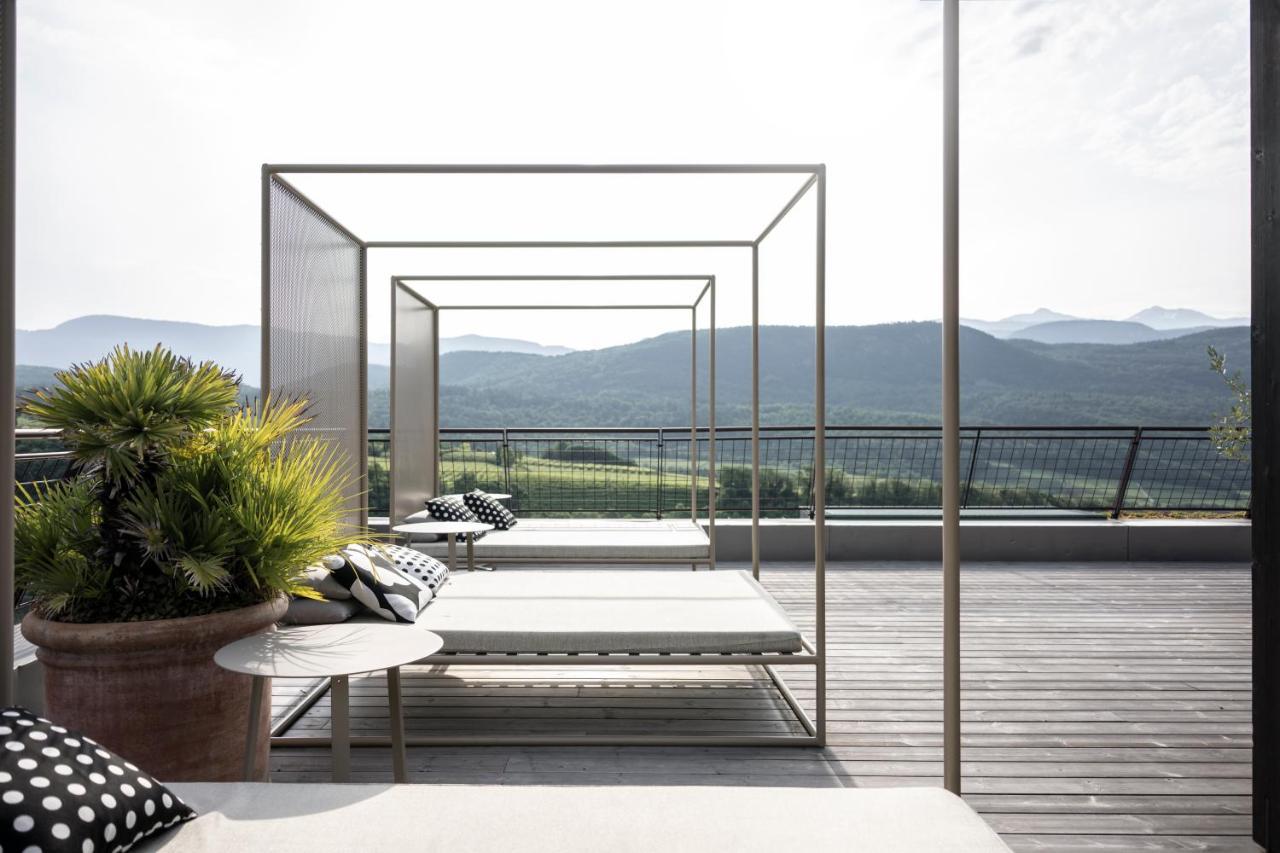 Designhotel Gius La Residenza Caldaro Kültér fotó
