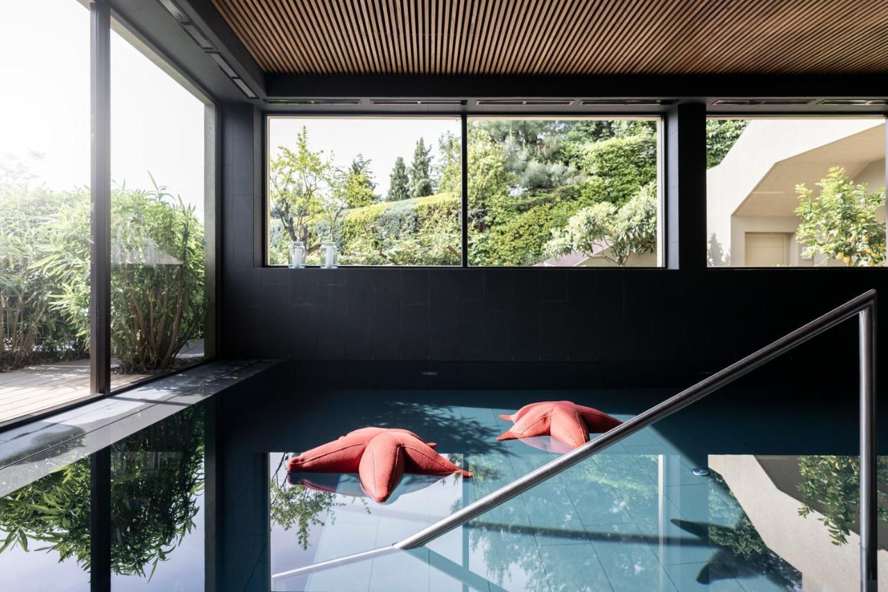 Designhotel Gius La Residenza Caldaro Kültér fotó