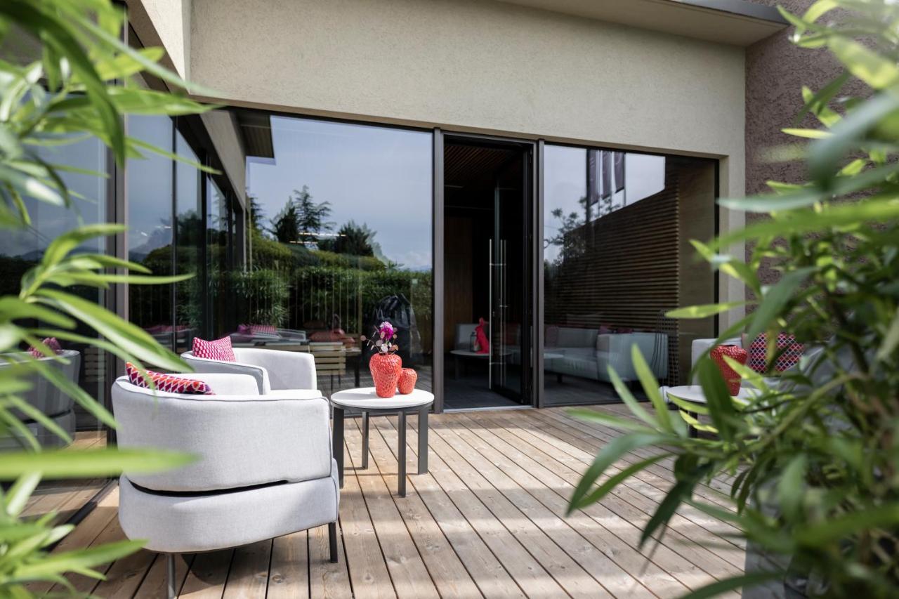 Designhotel Gius La Residenza Caldaro Kültér fotó
