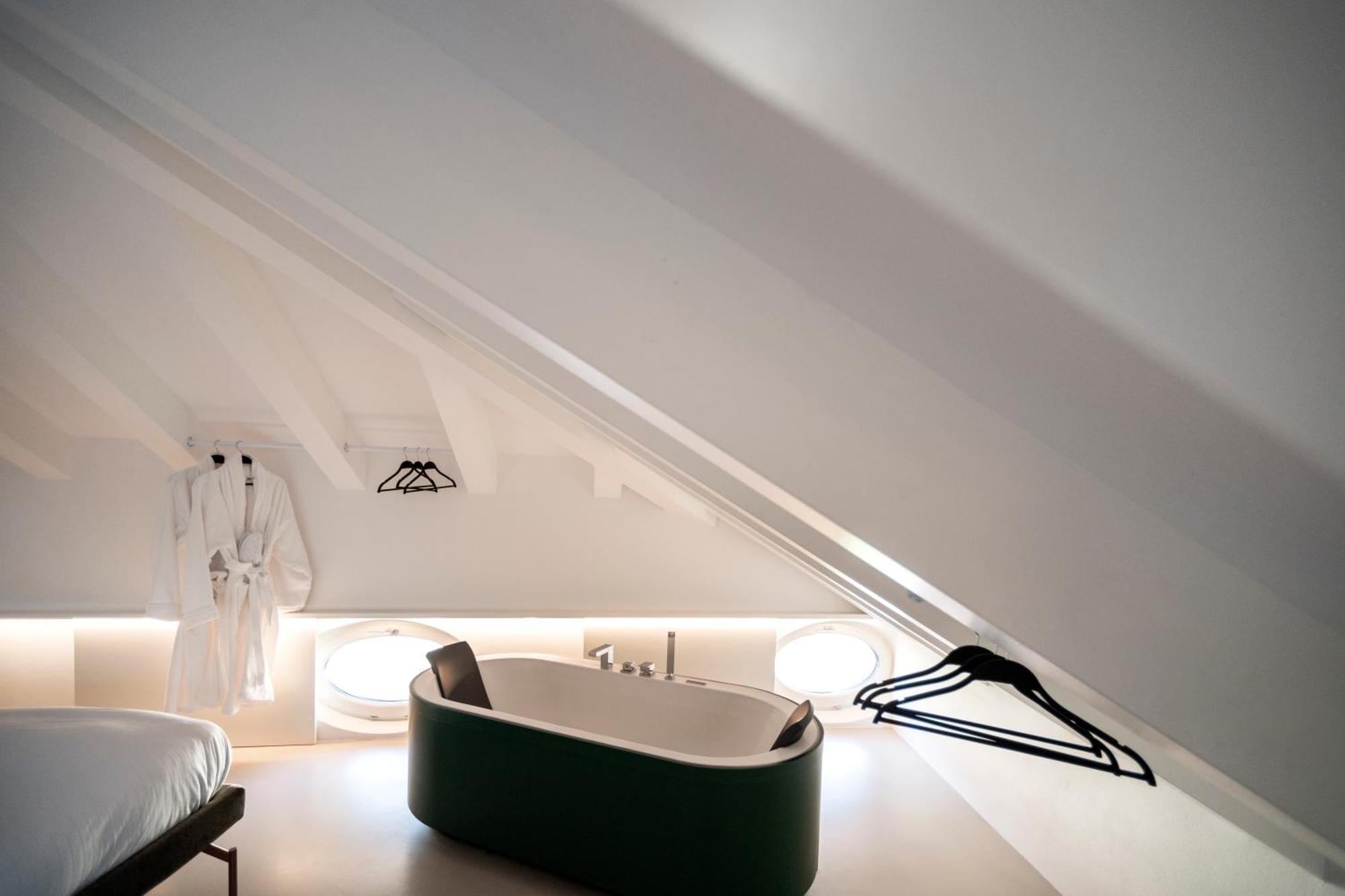 Designhotel Gius La Residenza Caldaro Szoba fotó