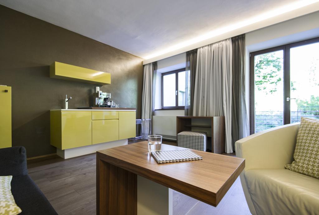 Designhotel Gius La Residenza Caldaro Kültér fotó