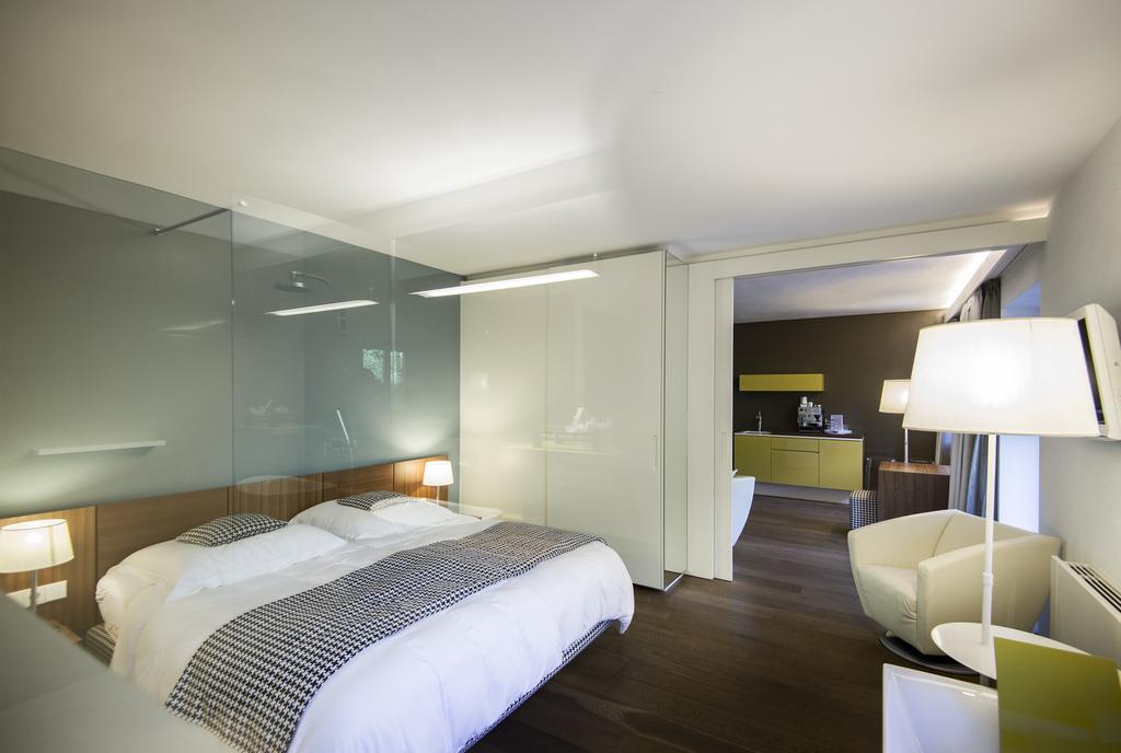 Designhotel Gius La Residenza Caldaro Kültér fotó