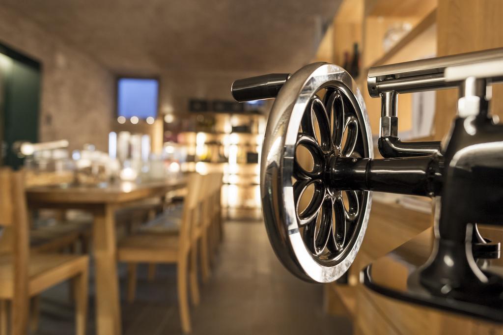 Designhotel Gius La Residenza Caldaro Kültér fotó