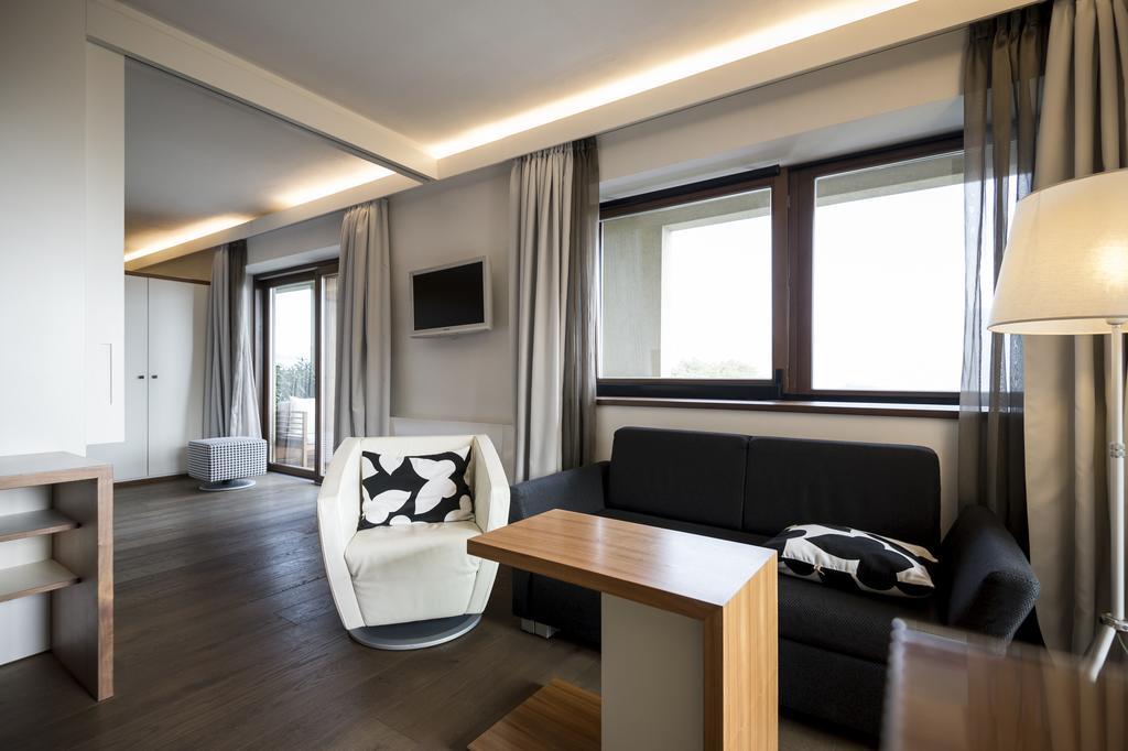 Designhotel Gius La Residenza Caldaro Kültér fotó