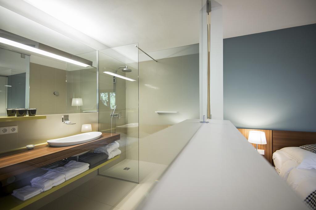 Designhotel Gius La Residenza Caldaro Kültér fotó