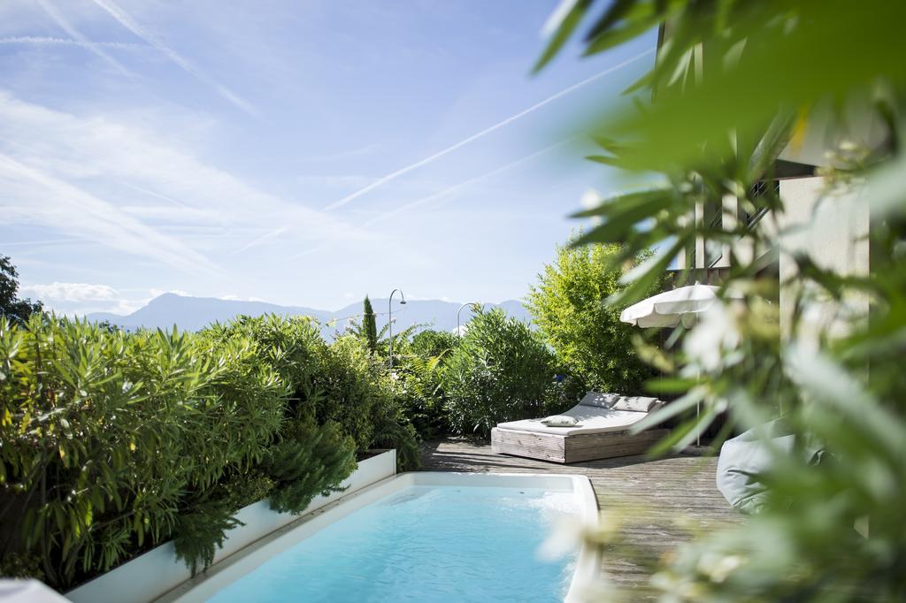 Designhotel Gius La Residenza Caldaro Kültér fotó