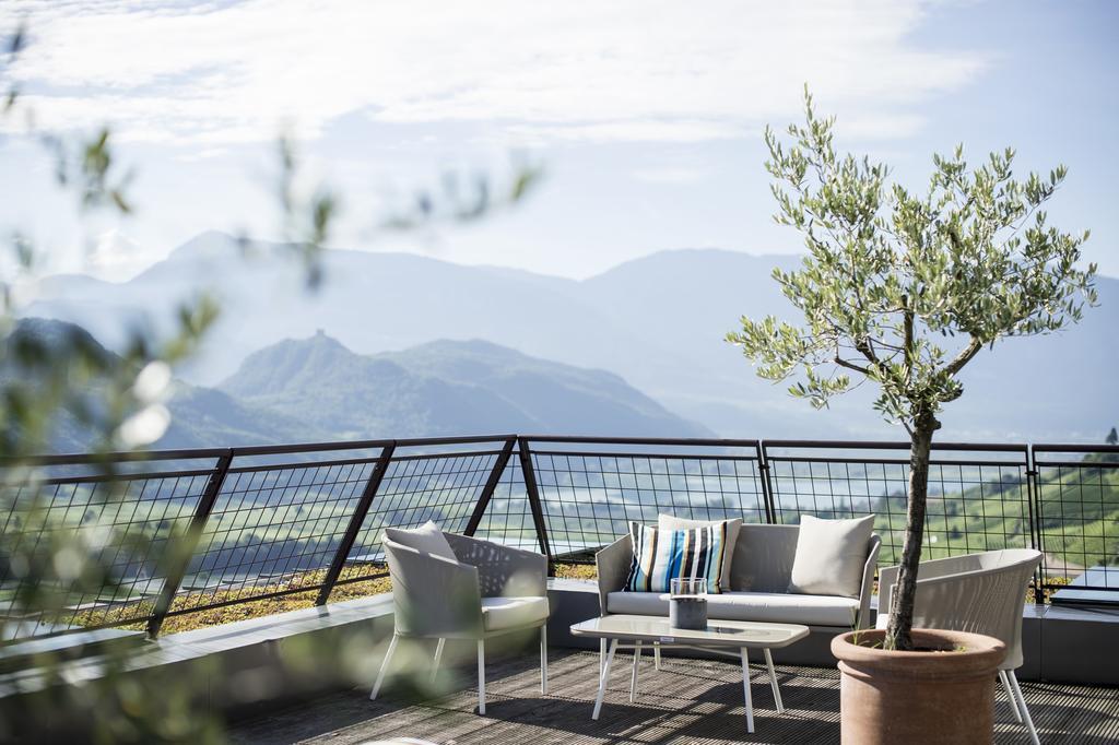 Designhotel Gius La Residenza Caldaro Kültér fotó