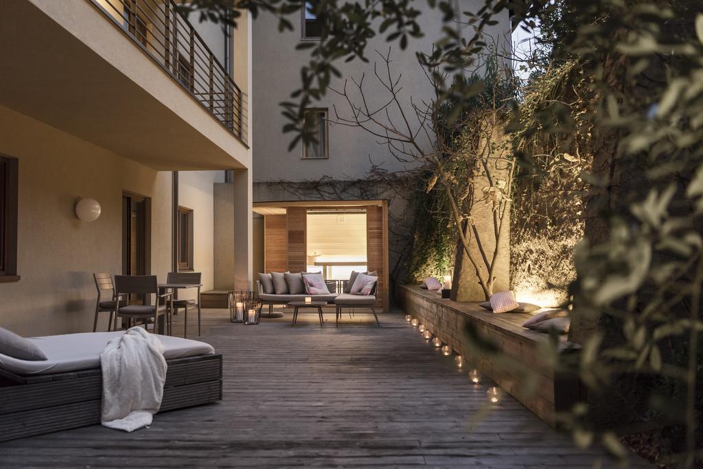 Designhotel Gius La Residenza Caldaro Kültér fotó