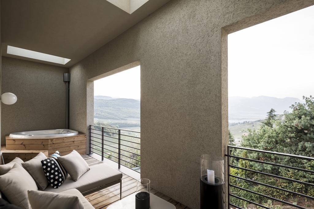 Designhotel Gius La Residenza Caldaro Kültér fotó