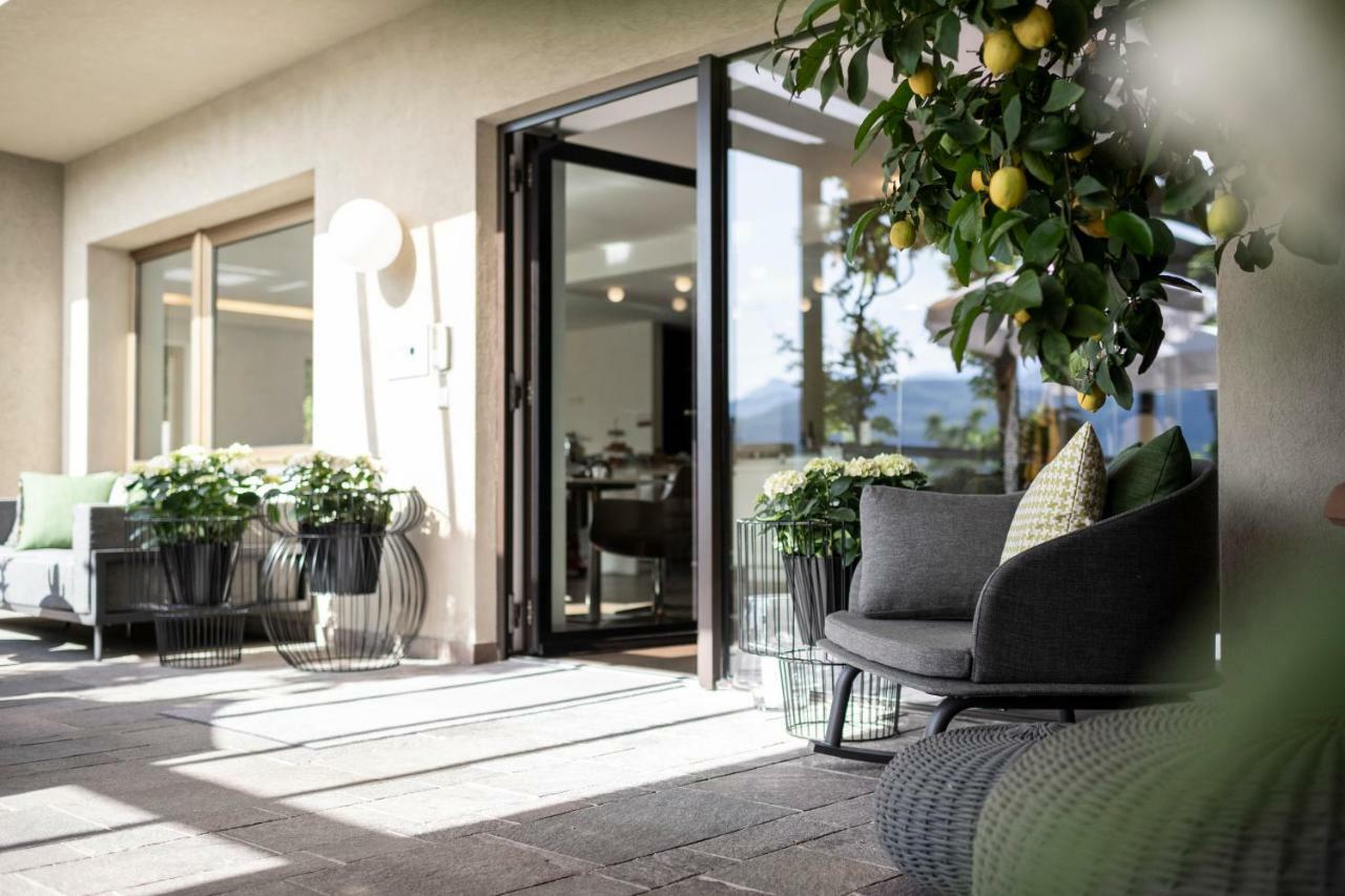 Designhotel Gius La Residenza Caldaro Kültér fotó