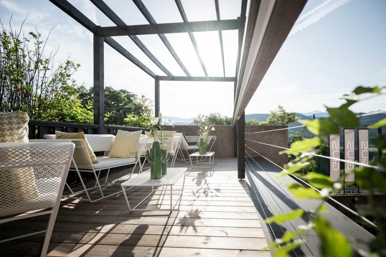 Designhotel Gius La Residenza Caldaro Kültér fotó
